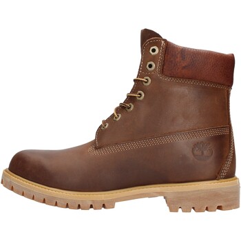 Chaussures Homme Baskets mode Timberland 027097 Marron