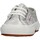 Chaussures Enfant Baskets mode Superga S0028T0 2750 031 Argenté