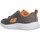 Chaussures Enfant Baskets mode Skechers 98121L CCOR Gris