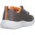 Chaussures Enfant Baskets mode Skechers 98121L CCOR Gris