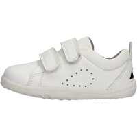 Chaussures Enfant Baskets mode Bobux - Sneaker bianco 728914 Blanc