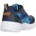 Chaussures Enfant Baskets mode Skechers 90563N NVOR Bleu