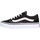 Chaussures Enfant Baskets mode Vans VN000W9T6BT1 Noir