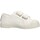 Chaussures Enfant Baskets mode Natural World 489E-505 Blanc