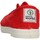 Chaussures Enfant Baskets mode Natural World 470-502 Rouge