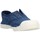 Chaussures Enfant Baskets mode Natural World 102-548 Bleu