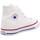 Chaussures Enfant Baskets mode Converse 7J253C Blanc