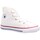 Chaussures Enfant Baskets mode Converse 7J253C Blanc