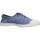 Chaussures Enfant Baskets mode Natural World 102E-690 Bleu