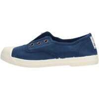 Chaussures Enfant Baskets mode Natural World - Scarpa lacci azul 470-548 Bleu
