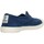Chaussures Enfant Baskets mode Natural World 470-548 Bleu
