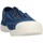Chaussures Enfant Baskets mode Natural World 470-548 Bleu