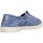 Chaussures Enfant Baskets mode Natural World 470E-690 Bleu