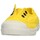 Chaussures Enfant Baskets mode Natural World 470-504 Jaune