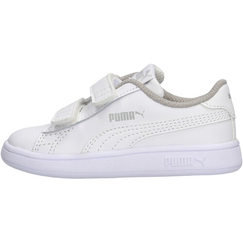 Chaussures Enfant Baskets mode Portable Puma 365174-02 Blanc