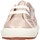 Chaussures Enfant Baskets mode Superga S0028T0 2750 941 Rose