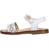 Chaussures Fille Sandales et Nu-pieds Pablosky - Sandalo bianco 455800 