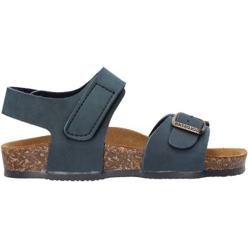 Chaussures Garçon Sandales et Nu-pieds Gold Star - Sandalo blu 8804 BLU
