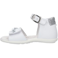 Chaussures Fille Calvin Klein Jeans Balducci - Sandalo bianco CITA2409 BIANCO