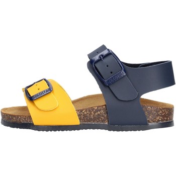 Chaussures Garçon Sandales et Nu-pieds Gold Star - Sandalo giallo 8805 GIALLI