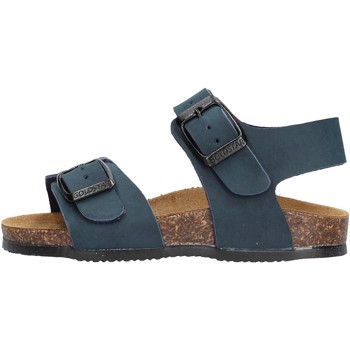 Chaussures Garçon Sandales et Nu-pieds Gold Star - Sandalo blu 8805 BLU