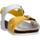 Chaussures Enfant Pulls & Gilets 8846D Jaune