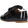 Chaussures Enfant Baskets mode Clarys 0953 Noir