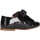 Chaussures Enfant Baskets mode Clarys 0953 Noir