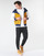 Vêtements Homme Coupes vent Nike M NSW HE WR JKT HD Marine / Doré