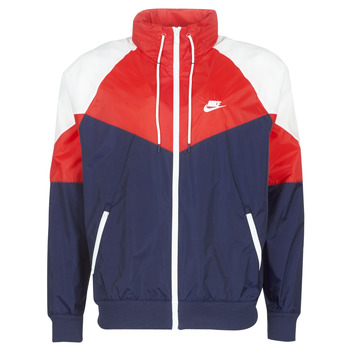 coupes vent nike  m nsw he wr jkt hd + 
