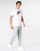 Vêtements Homme T-shirts manches courtes Nike M NSW TEE ICON FUTURA Blanc