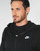 Vêtements Homme Sweats Nike M NSW CLUB HOODIE FZ BB Noir