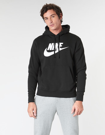 Vêtements Homme Sweats Nike M NSW CLUB HOODIE PO BB GX Noir
