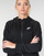 Vêtements Femme Sweats Nike Pull W NSW ESSNTL HOODIE FZ FLC Noir