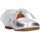 Chaussures Enfant Baskets mode Clarys 0954 Argenté
