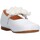 Chaussures Enfant Baskets mode Clarys 1150 Blanc
