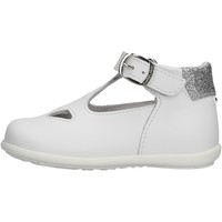 Chaussures Fille Calvin Klein Jeans Balducci - Occhio di bue bianco CITA2401 BIANCO
