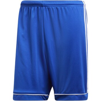 Vêtements Enfant Shorts White / Bermudas adidas Originals S99153 J Bleu