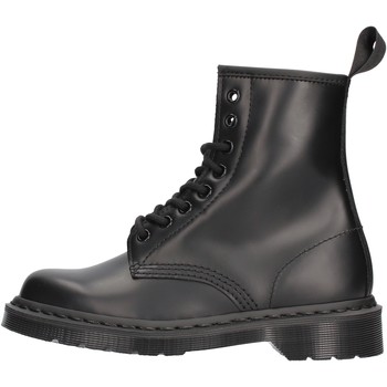 Chaussures Boots Dr. Martens - Anfibio nero 1460 MONO Noir