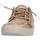 Chaussures Femme Baskets mode Natural World 6302E-621 Beige