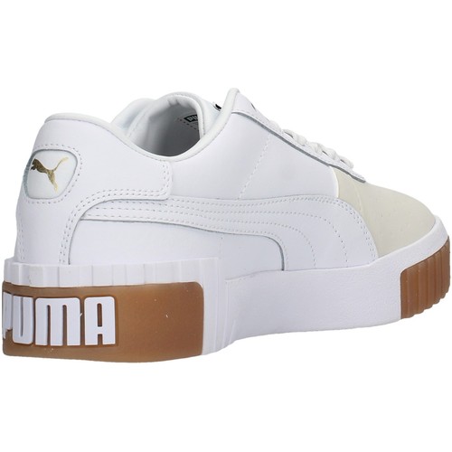Chaussures Femme Baskets mode Puma 369653-01 Blanc