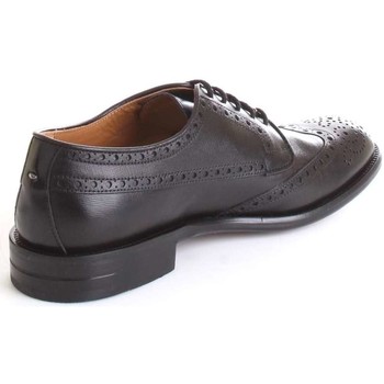 Brimarts 318890PN chaussures à lacets homme Noir Noir