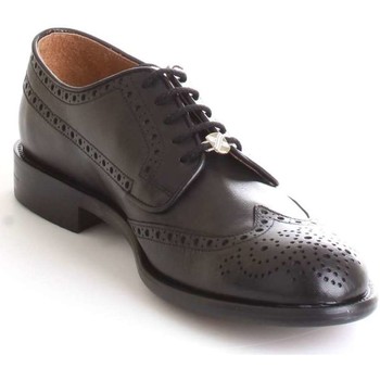 Brimarts 318890PN chaussures à lacets homme Noir Noir