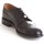 Chaussures Homme Derbies Brimarts 318890PN chaussures à lacets homme Noir Noir