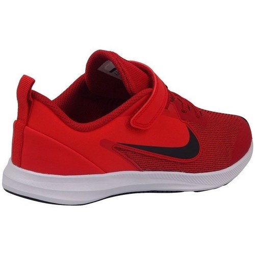 Chaussures Enfant Baskets basses for Nike Downshifter 9 Psv Rouge