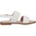 Chaussures Fille Sandales et Nu-pieds Florens F7784004 TESS.BIANCO Sandales Enfant blanc Blanc