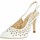 Chaussures Femme Nikkoe Shoes For Caprice 29612 Blanc