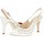 Chaussures Femme Nikkoe Shoes For Caprice 29612 Blanc