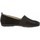 Chaussures Femme Mocassins Caprice 24650 Noir