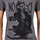 Vêtements Homme T-shirts manches courtes Eleven Paris T-Shirt Ed Kat Rock Gris